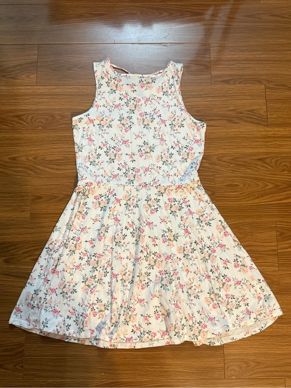 The Children’s Place Floral Dress SZ  XXL • 16
